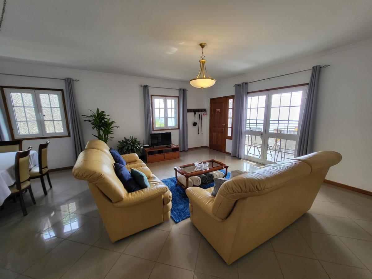Villa Paradise Madeira Ocean View Fajã da Ovelha Exteriér fotografie