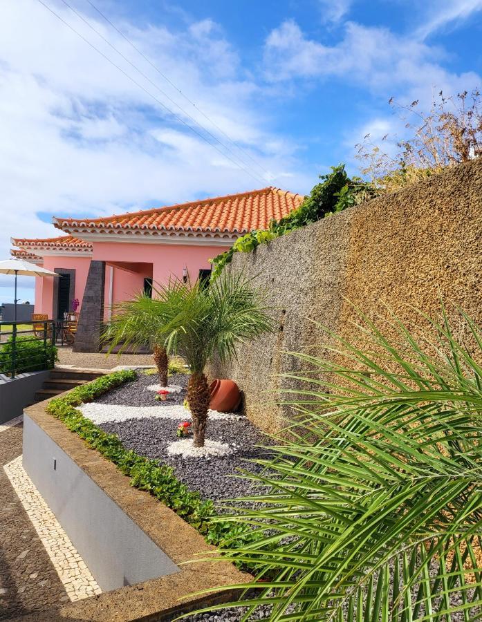 Villa Paradise Madeira Ocean View Fajã da Ovelha Exteriér fotografie