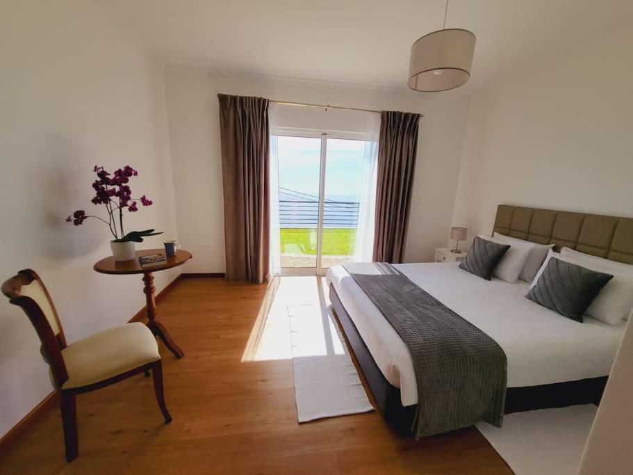 Villa Paradise Madeira Ocean View Fajã da Ovelha Exteriér fotografie