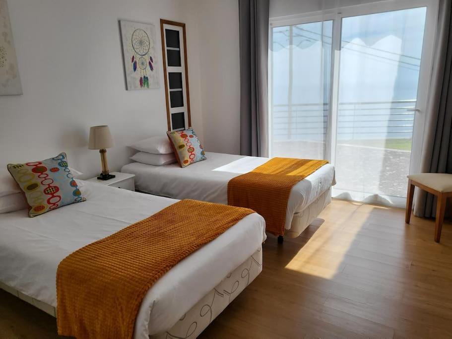 Villa Paradise Madeira Ocean View Fajã da Ovelha Exteriér fotografie