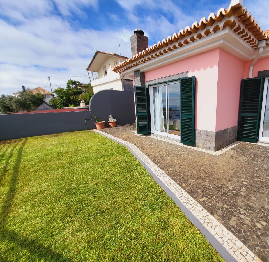 Villa Paradise Madeira Ocean View Fajã da Ovelha Exteriér fotografie