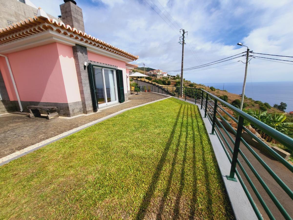 Villa Paradise Madeira Ocean View Fajã da Ovelha Exteriér fotografie