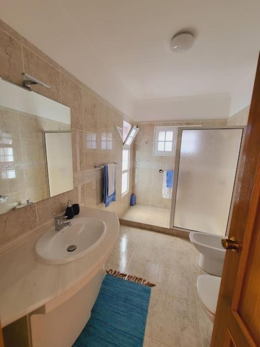 Villa Paradise Madeira Ocean View Fajã da Ovelha Exteriér fotografie