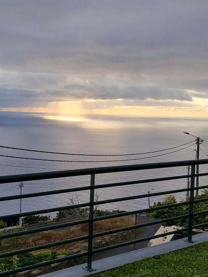 Villa Paradise Madeira Ocean View Fajã da Ovelha Exteriér fotografie