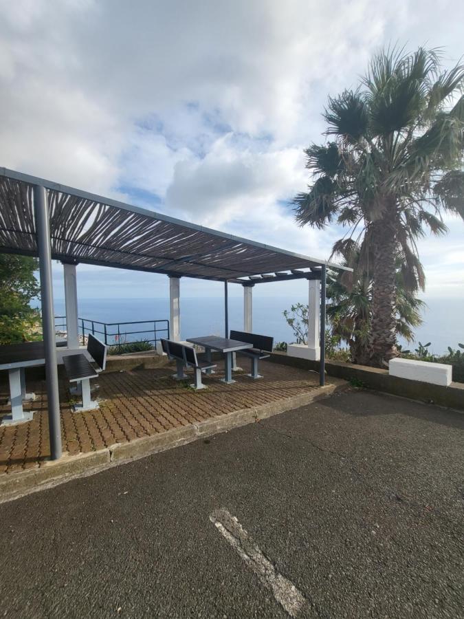 Villa Paradise Madeira Ocean View Fajã da Ovelha Exteriér fotografie